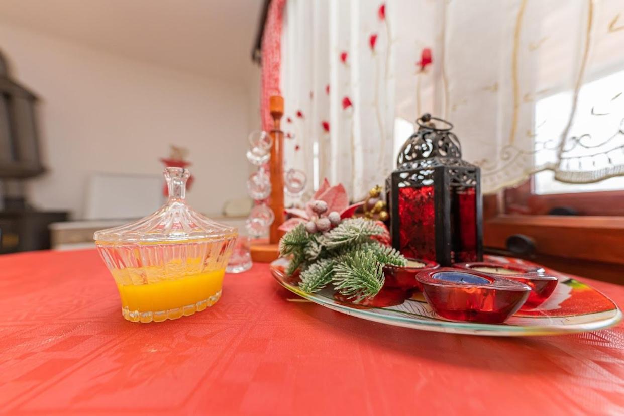 Holiday Home Captain'S Village Sljivovica  Extérieur photo