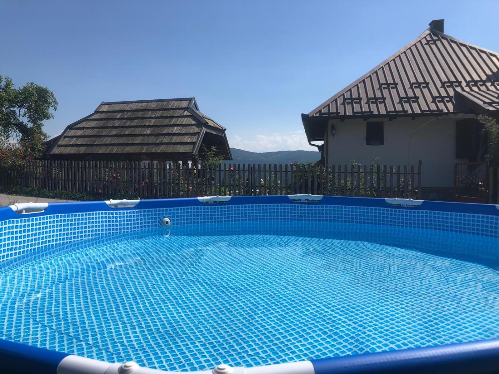 Holiday Home Captain'S Village Sljivovica  Extérieur photo