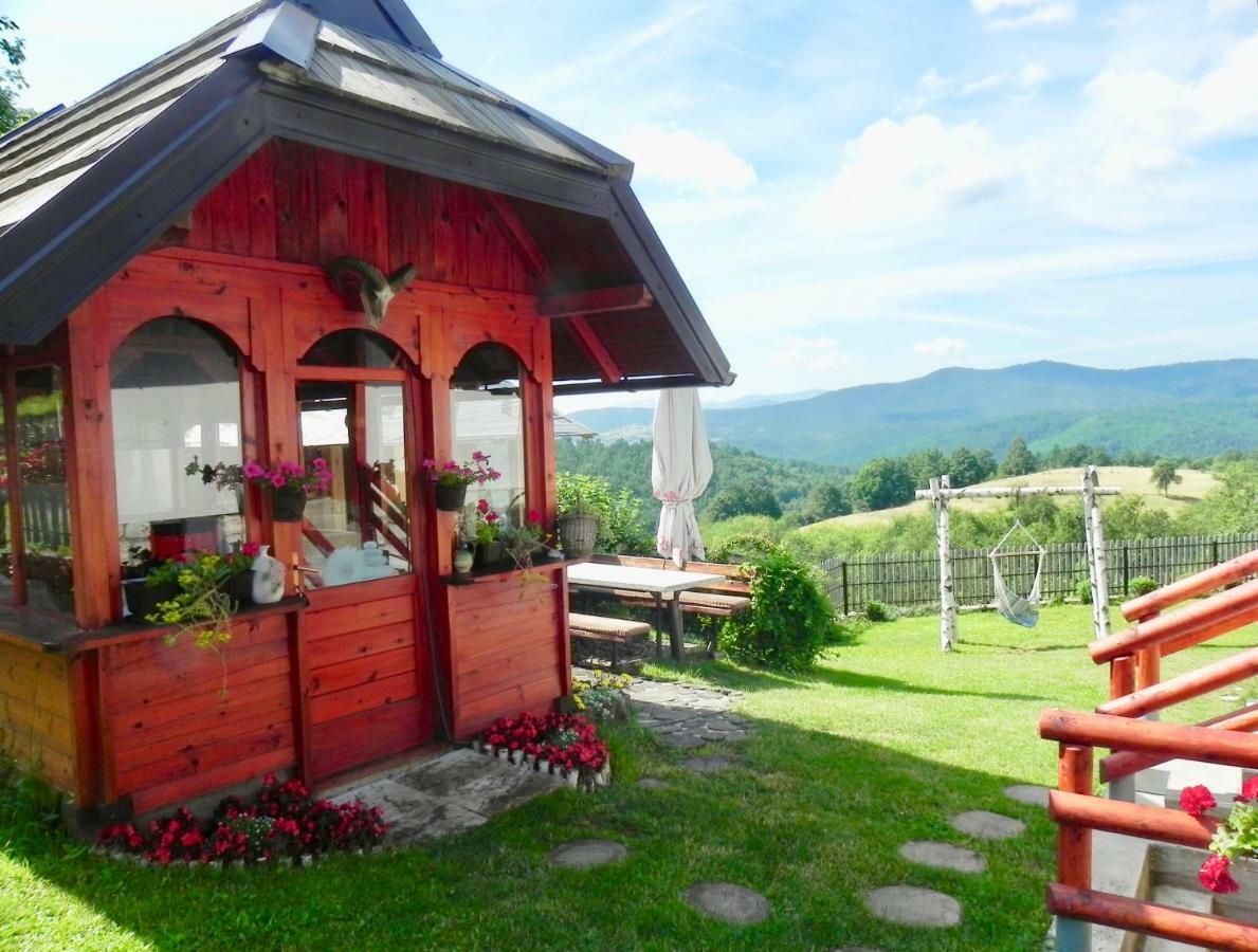 Holiday Home Captain'S Village Sljivovica  Extérieur photo