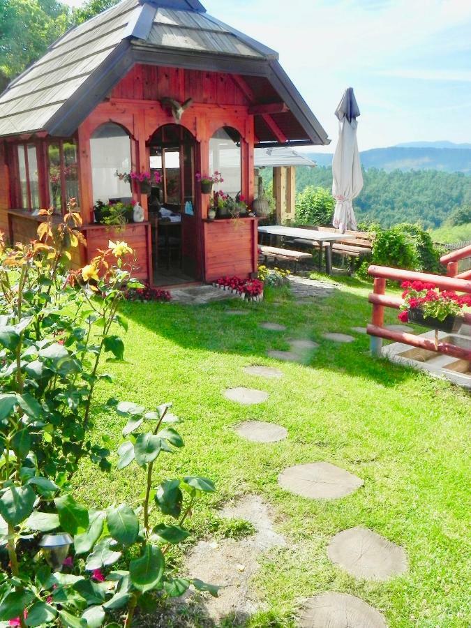 Holiday Home Captain'S Village Sljivovica  Extérieur photo
