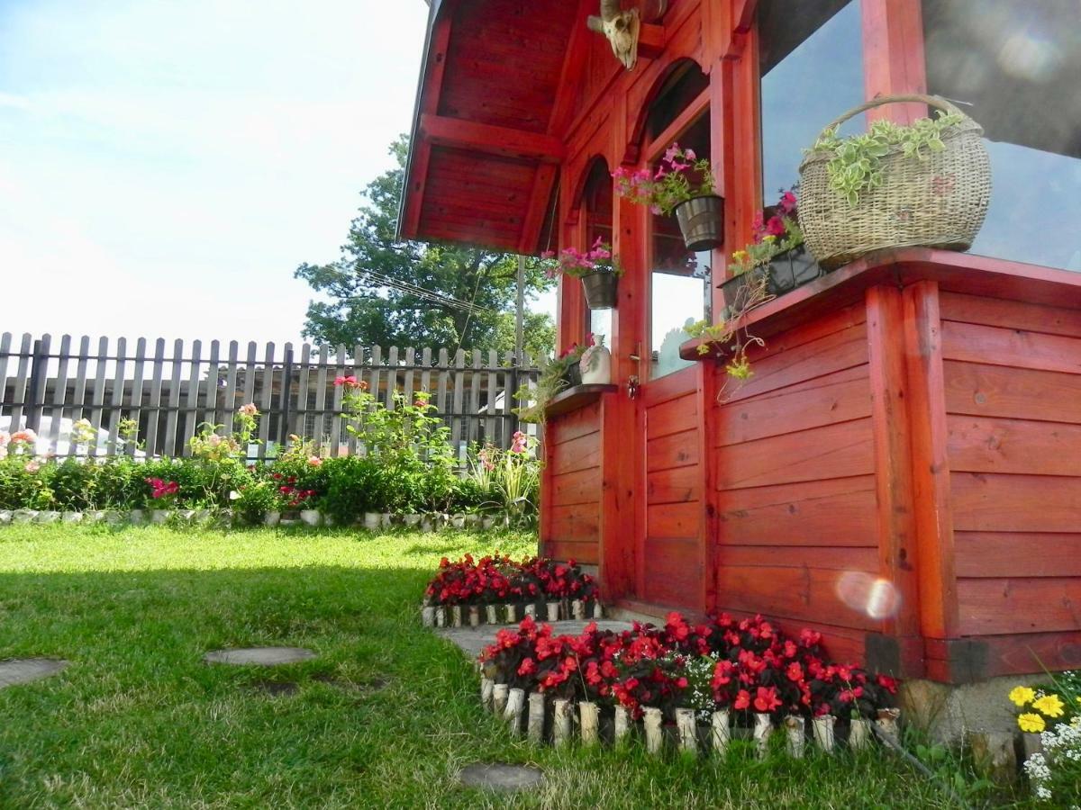 Holiday Home Captain'S Village Sljivovica  Extérieur photo